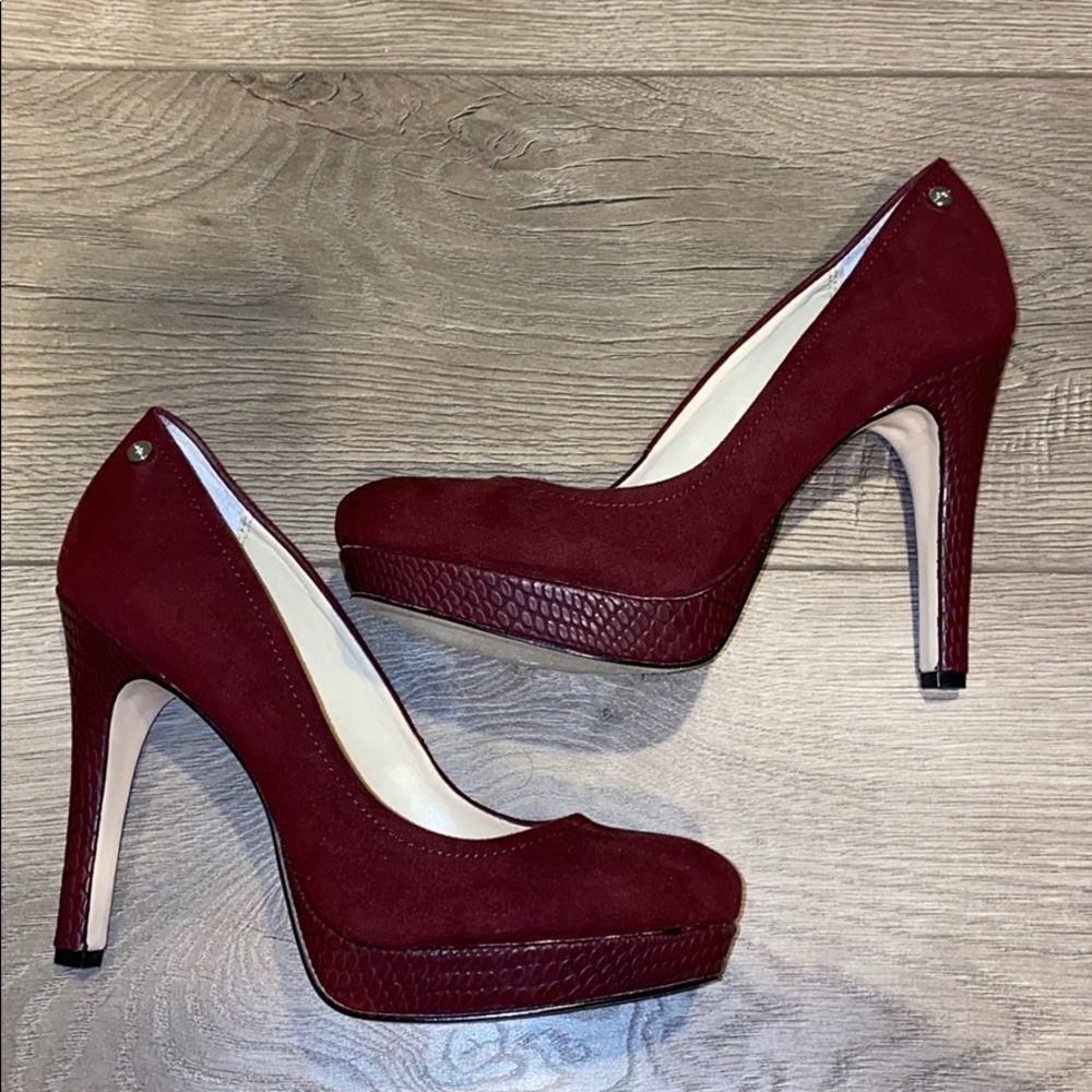 Calvin Klein heels
